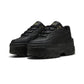 Tenis De Plataforma Para Dama Puma Karmen X TRA Negro Dorado Ab0701
