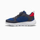 Tenis Deportivo Para Niño Puma Fun Racer 2 Marino Blanco Rey Ab0701