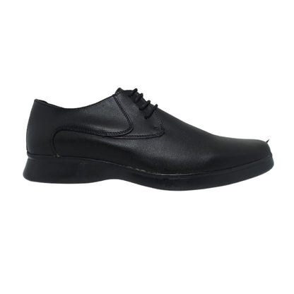 Zapato Para Joven Paccino 4009 Negro Ab0701