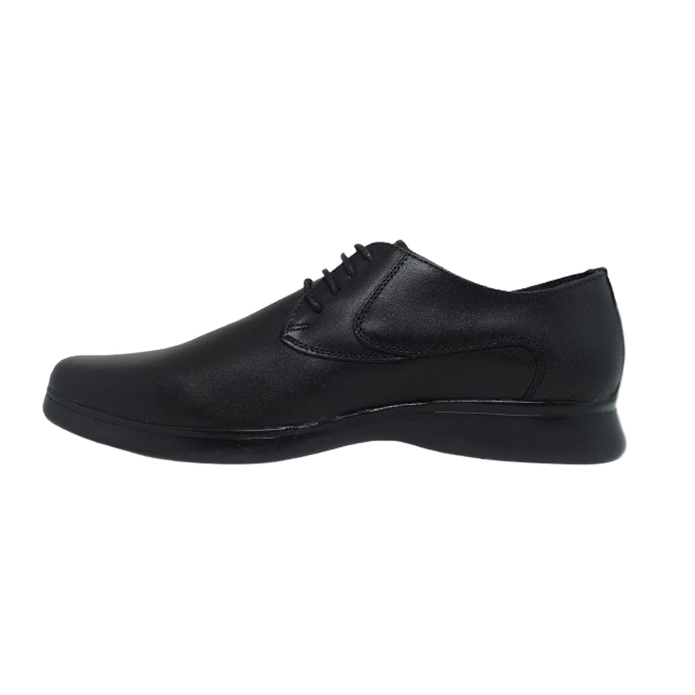 Zapato Para Joven Paccino 4009 Negro Ab0701