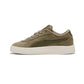 Tenis Casual Para Caballero Puma CA Luxe PRM Olivo Ab0701