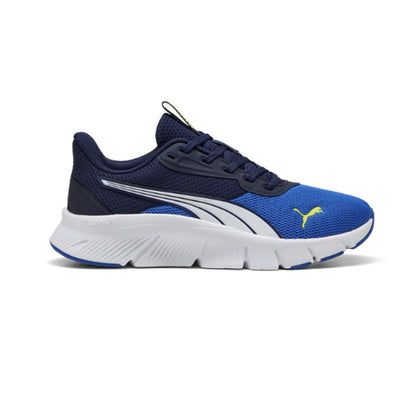 Tenis Deportivo Para Dama Puma FlexFocus Lite Rey Marino Blanco Ab0701