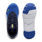 Tenis Deportivo Para Dama Puma FlexFocus Lite Rey Marino Blanco Ab0701