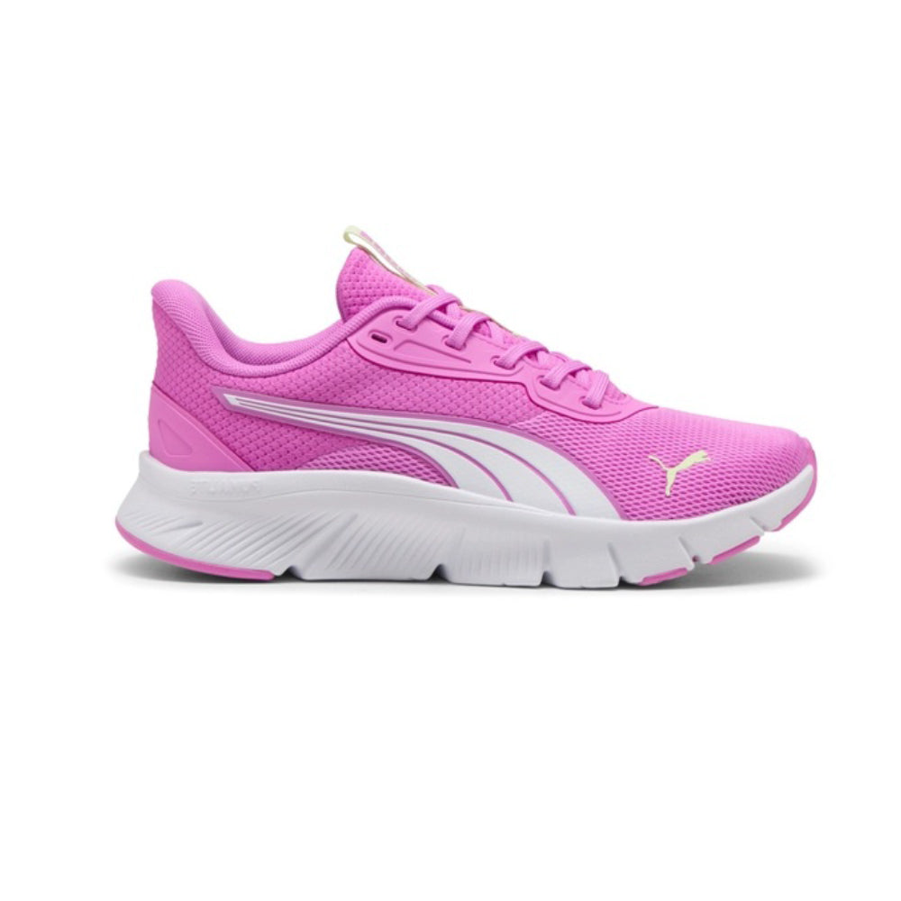Tenis Deportivo Para Dama Puma Flex Focus Lite Orquidea Blanco Ab0701