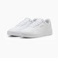 Tenis Casual Para Dama Puma Court Lally Jr Blanco Ab0701