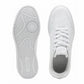 Tenis Casual Para Dama Puma Court Lally Jr Blanco Ab0701