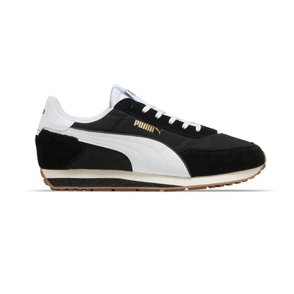 Tenis Casual Para Caballero Puma St Miller Rise Negro Blanco Ab0701
