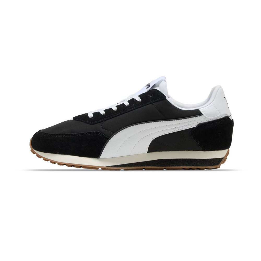 Tenis Casual Para Caballero Puma St Miller Rise Negro Blanco Ab0701