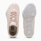 Tenis Casual Para Dama Puma Catch Rosa Blanco Ab0701