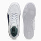 Tenis Casual Para Caballero Puma Caven III Blanco Marino Ab0701
