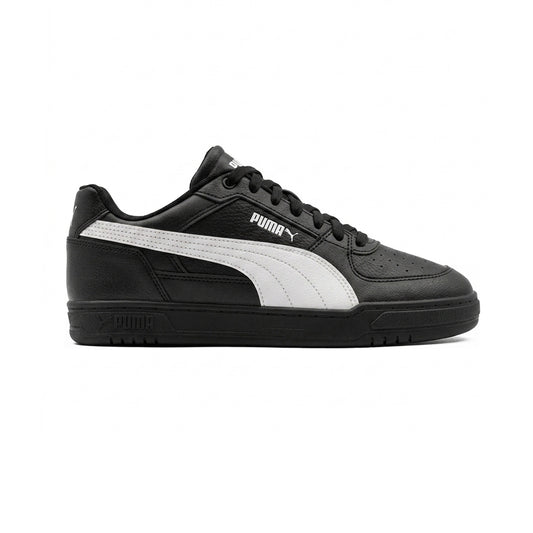 Tenis Casual Para Dama Puma Caven III Negro Blanco Ab0701