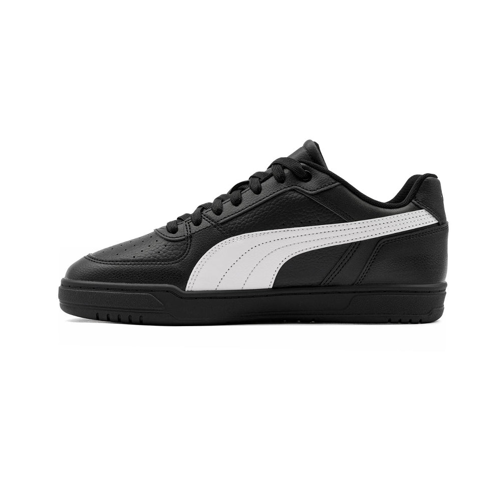Tenis Casual Para Dama Puma Caven III Negro Blanco Ab0701