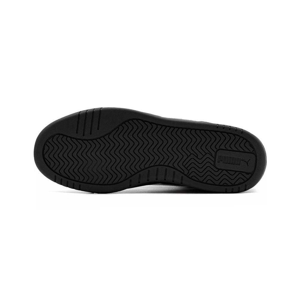 Tenis Casual Para Dama Puma Caven III Negro Blanco Ab0701