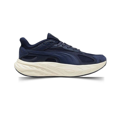 Tenis Deportivo Para Caballero Puma Hypnotic LS 2 Marino Blanco Ab0701