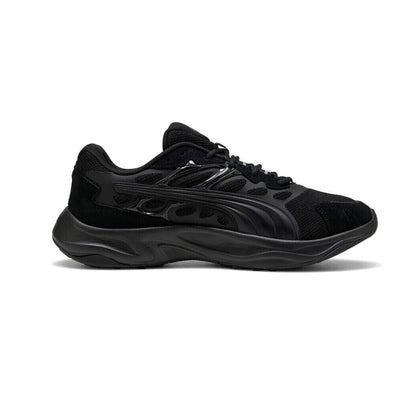 Tenis Deportivo Para Caballero Puma Insphere Negro Ab0701