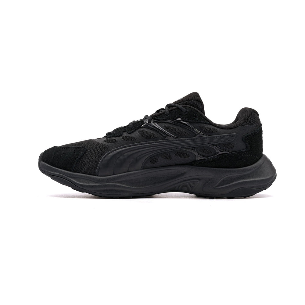Tenis Deportivo Para Caballero Puma Insphere Negro Ab0701