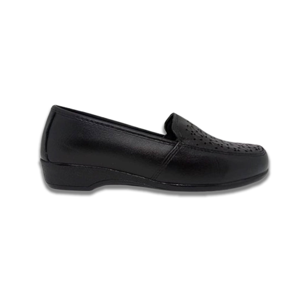 Calzado Para Dama Florenza 406 Negro Ab0701