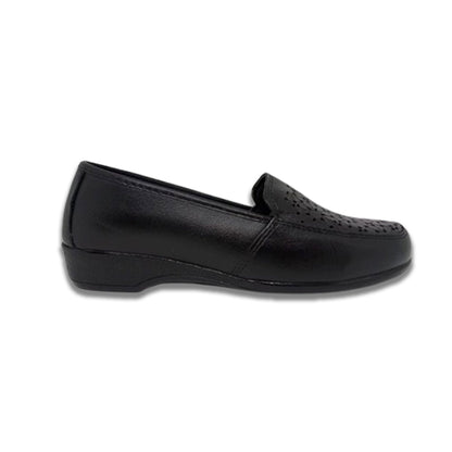 Calzado Para Dama Florenza 406 Negro Ab0701