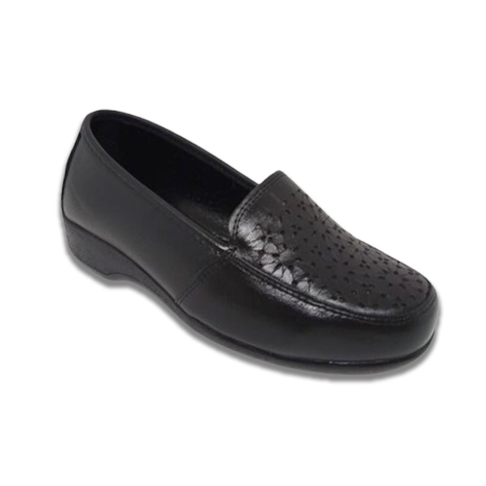Calzado Para Dama Florenza 406 Negro Ab0701