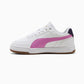 Tenis Casual Para Dama Puma Caven III Jr Blanco Malva Ab0701