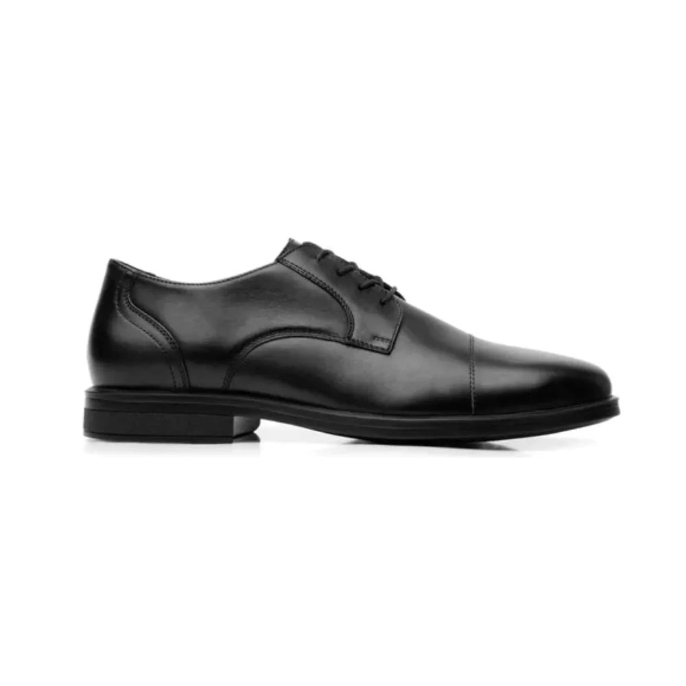 Zapato Formal Para Caballero Flexi 407801 Negro Ab0701