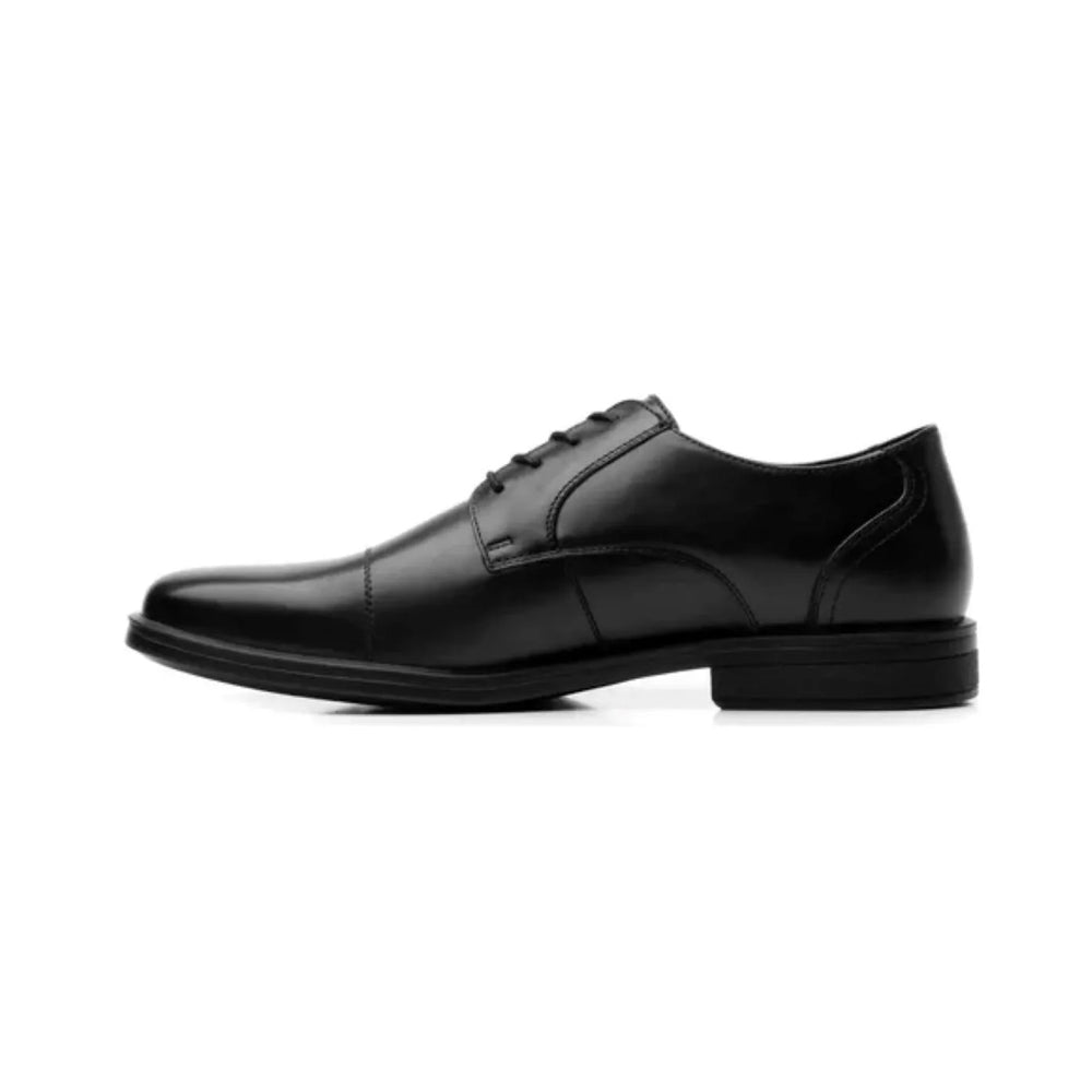 Zapato Formal Para Caballero Flexi 407801 Negro Ab0701