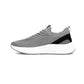 Tenis Slip On Para Caballero Flexi 418901 Gris Ab0701
