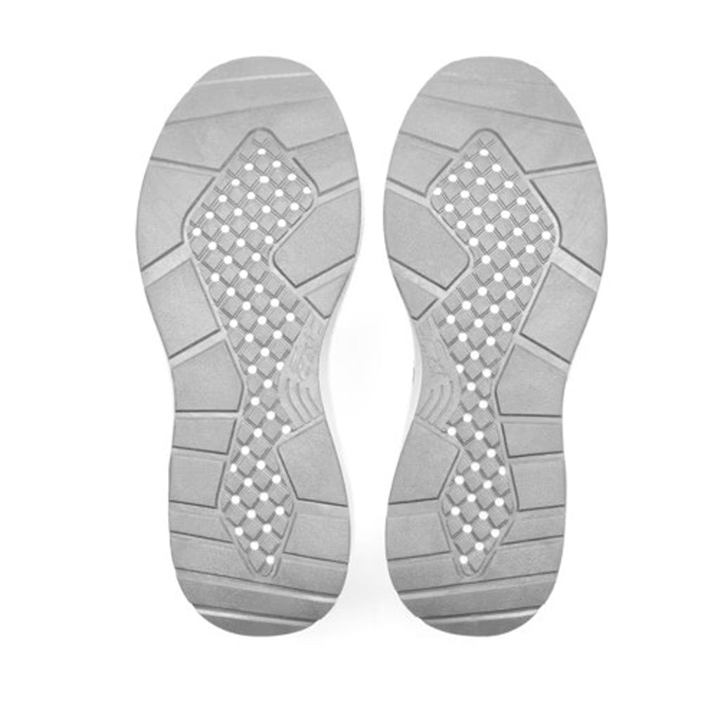 Tenis Slip On Para Caballero Flexi 418901 Gris Ab0701