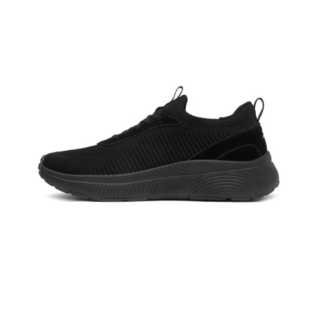 Tenis Slip On Para Caballero Flexi 418901 Negro Ab0701