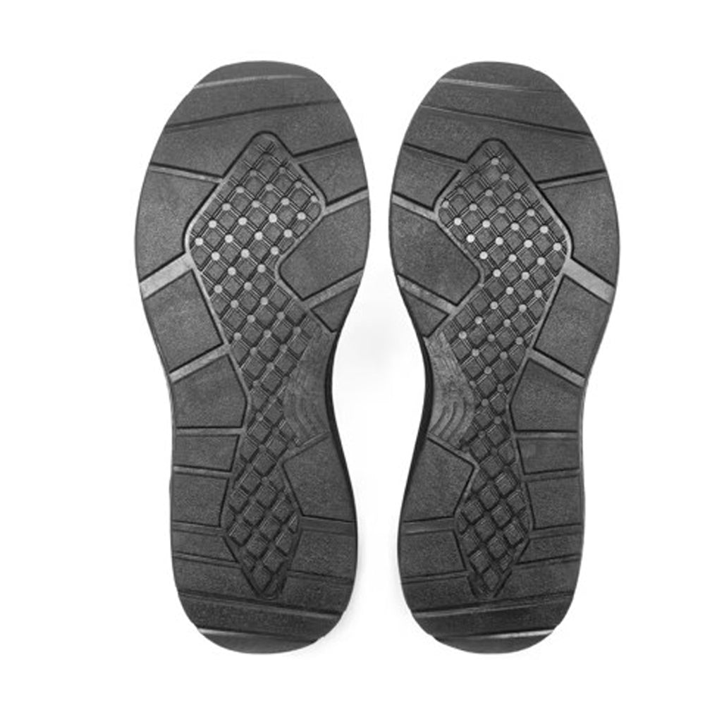 Tenis Slip On Para Caballero Flexi 418901 Negro Ab0701