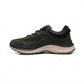 Sneaker Outdoor Para Caballero Flexi Country 420308 Oxford Negro Ab0701