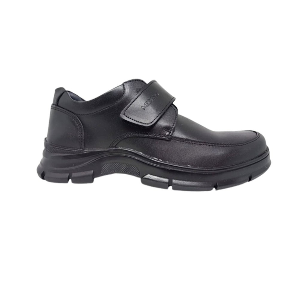 Zapatos Para Caballero Merano 43012 Negro Ab0701