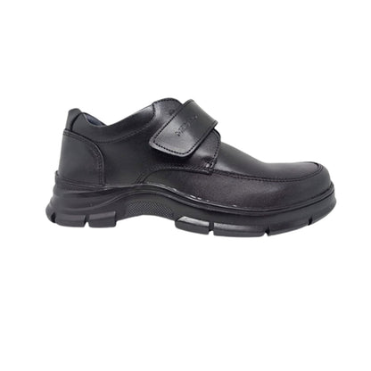 Zapatos Para Caballero Merano 43012 Negro Ab0701