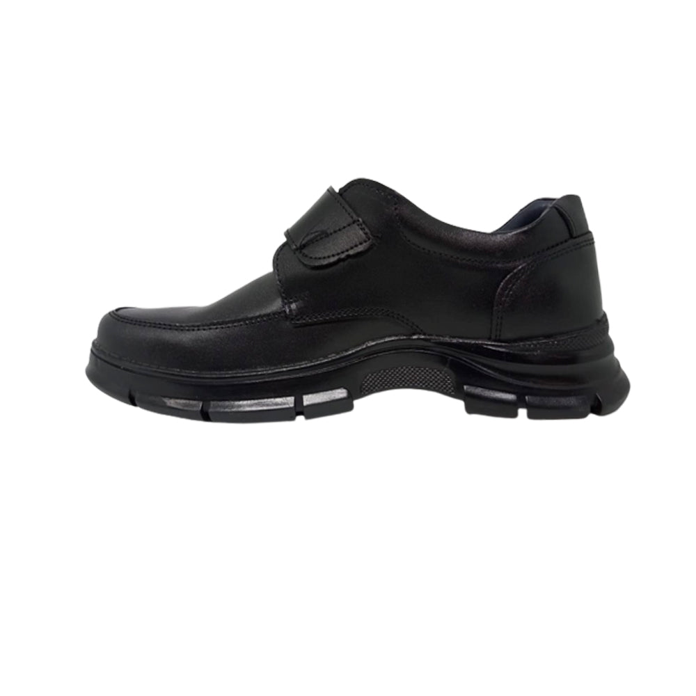 Zapatos Para Caballero Merano 43012 Negro Ab0701
