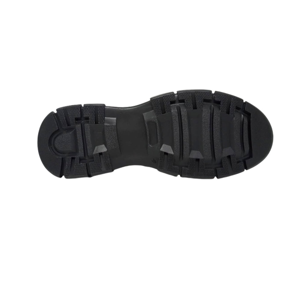 Zapatos Para Caballero Merano 43012 Negro Ab0701