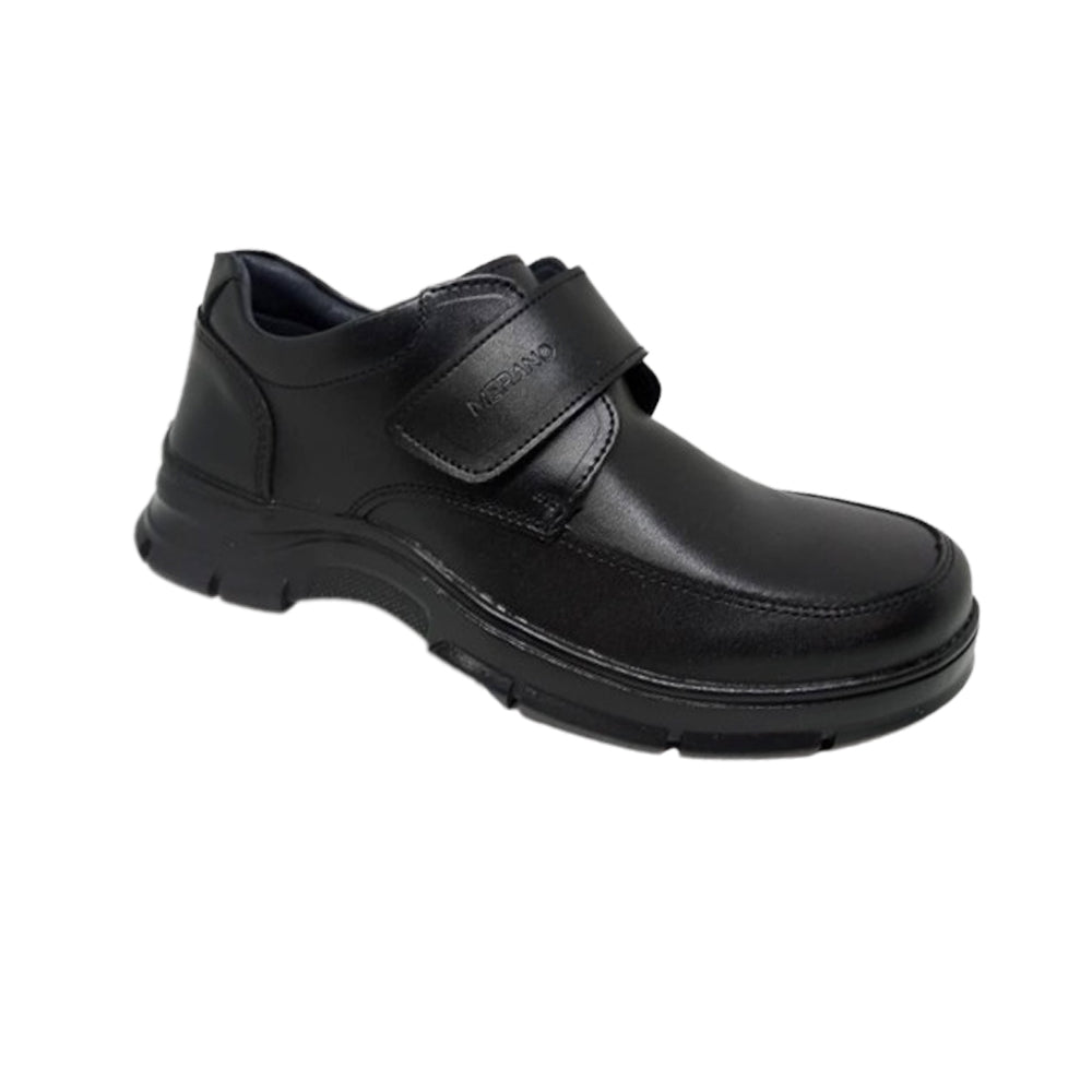 Zapatos Para Caballero Merano 43012 Negro Ab0701