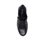 Zapatos Para Caballero Merano 43012 Negro Ab0701