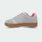 Tenis Casual Para Dama Charly 43164 Beige Coral Ab0701
