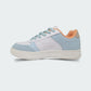 Tenis Casual Para Dama Charly 43164 Beige Azul Ab0701