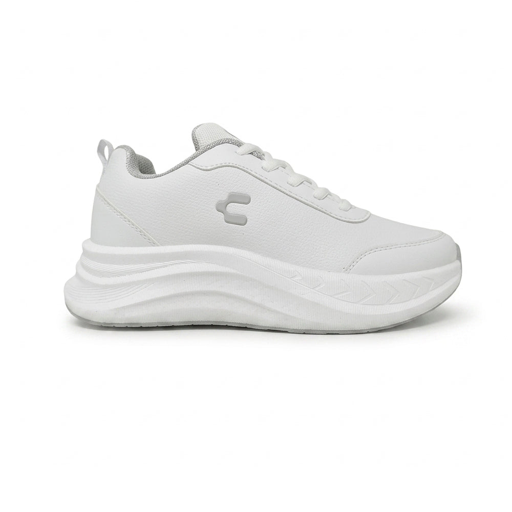 Tenis Deportivos para Dama Charly 43294 Blanco Ab0701