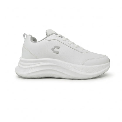 Tenis Deportivos para Dama Charly 43294 Blanco Ab0701