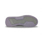 Tenis Casual Para Dama Charly 43340 Blanco Lila Ab0701