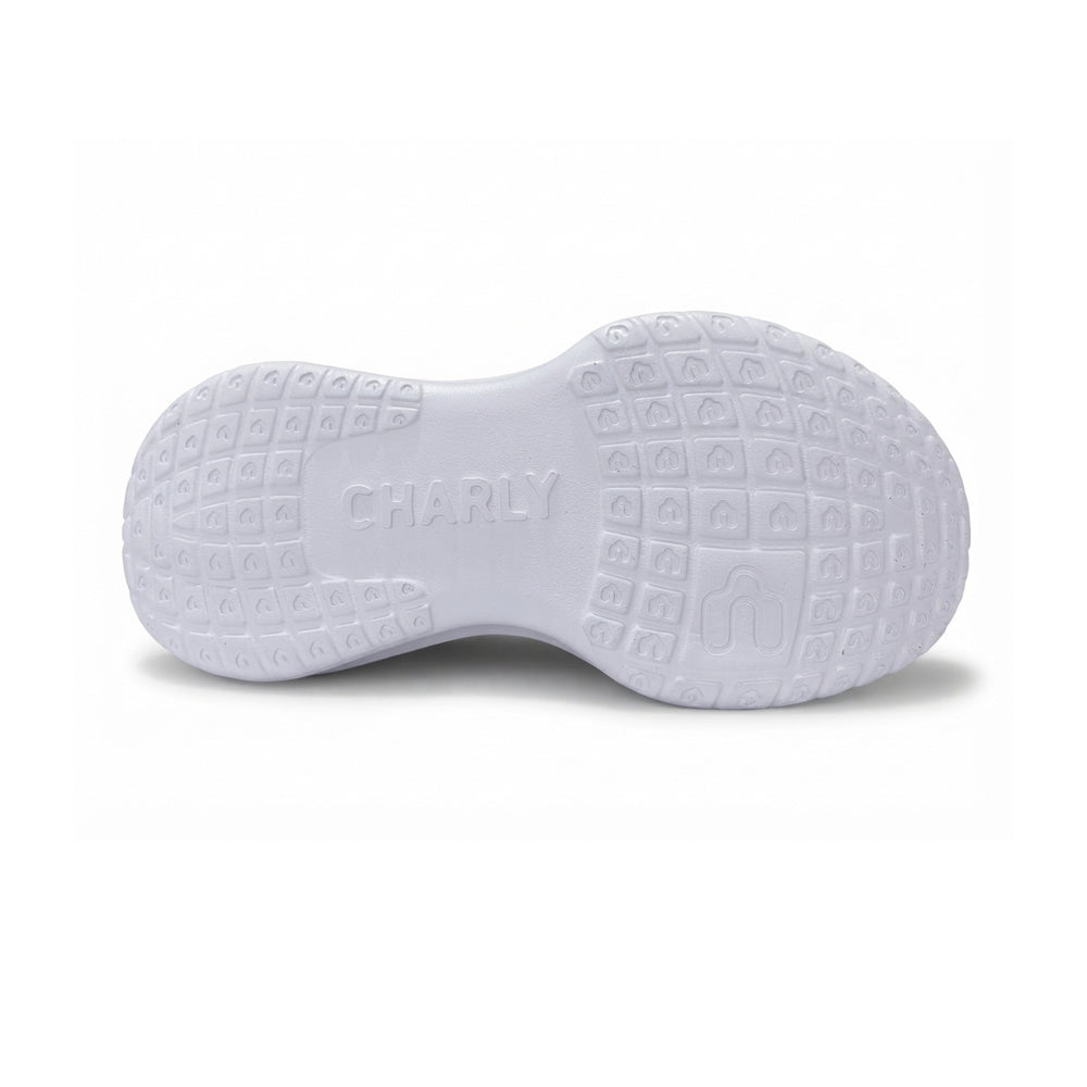 Tenis Deportivo Para Dama Charly 43343 Marino Rosa Ab0701