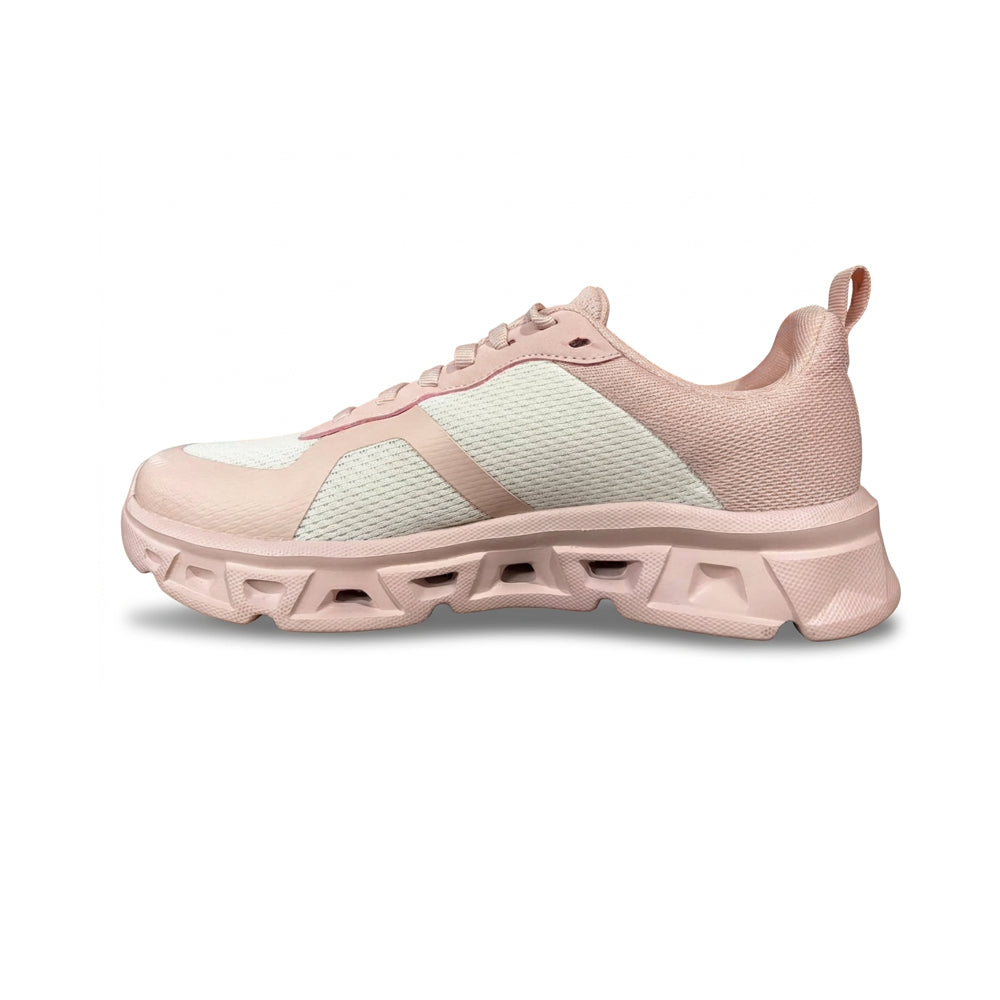 Tenis Deportivo Para Dama Charly 43345 Rosa Ab0701