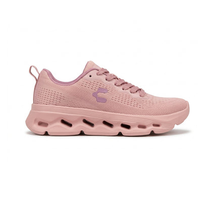 Tenis Deportivo Para Dama Charly 43346 Rosa Morado Ab0701