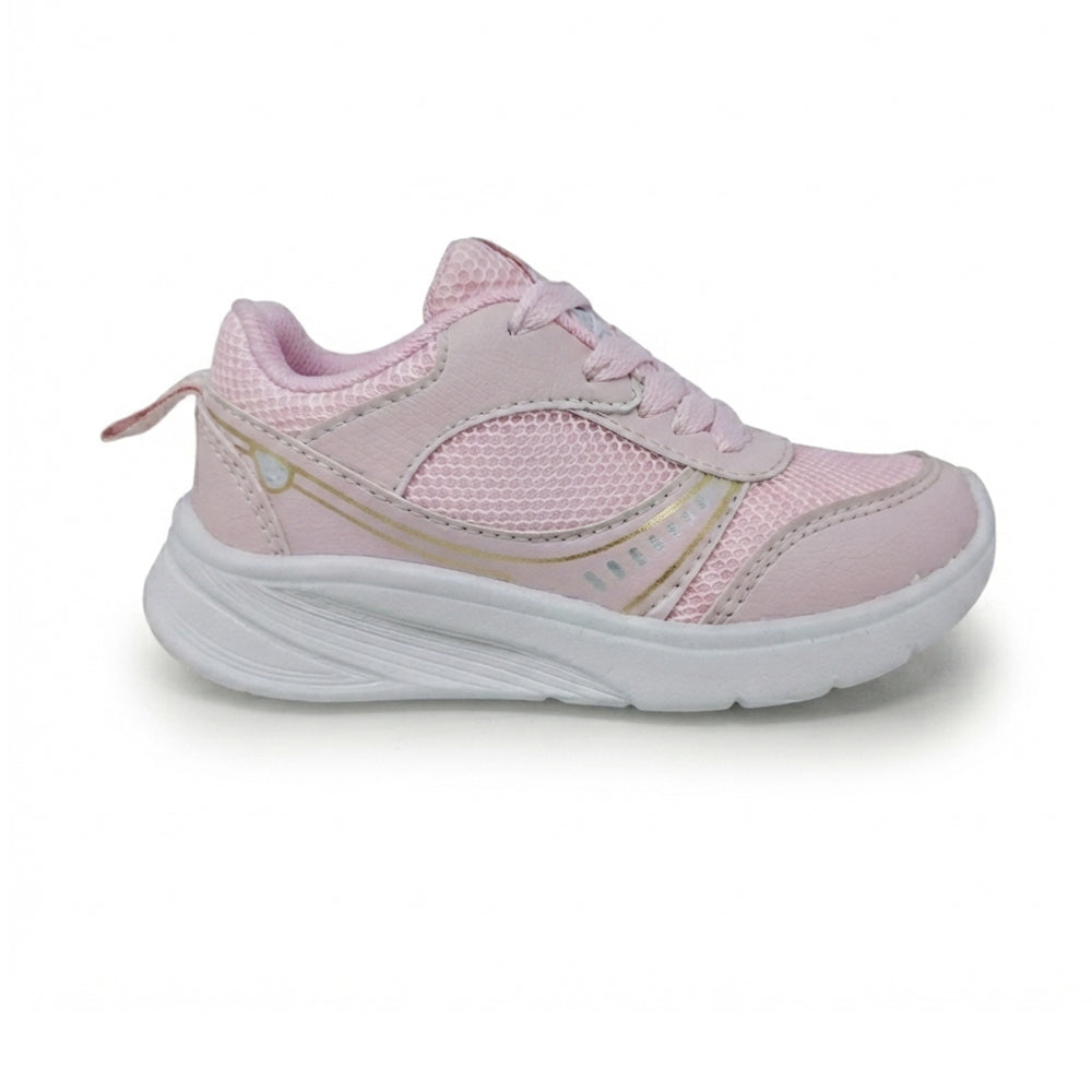 Tenis Deportivos Para Niña Alterno 480 Rosa Ab0701