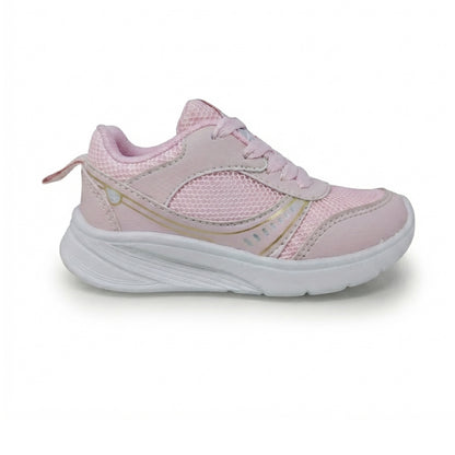 Tenis Deportivos Para Niña Alterno 480 Rosa Ab0701