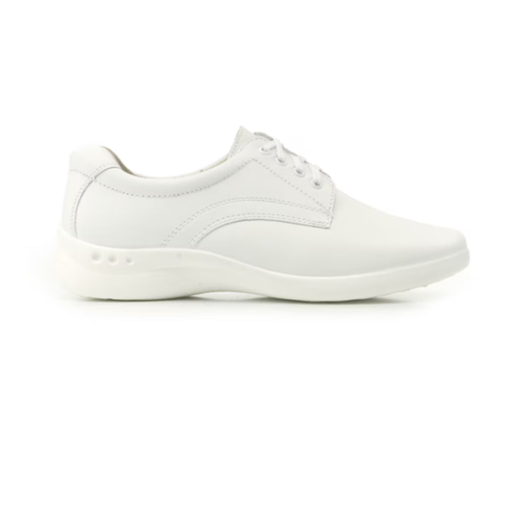 Calzado Flats de servicio Para Dama Flexi 48304 Blanco Ab0701