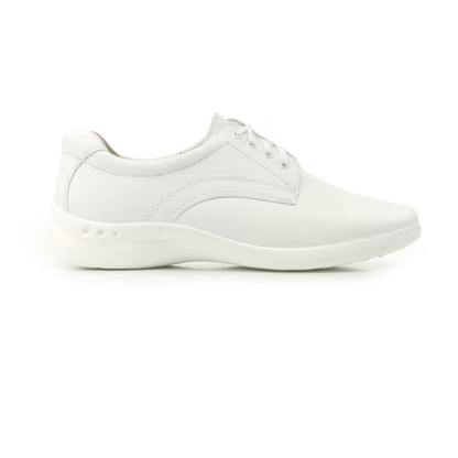 Calzado Flats de servicio Para Dama Flexi 48304 Blanco Ab0701