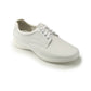 Calzado Flats de servicio Para Dama Flexi 48304 Blanco Ab0701